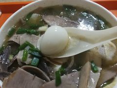-孔师傅八仙老鸭粉丝汤(上海市第一食品商店南东店)