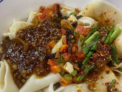 biangbiang面-天下第一面(大雁塔北广场店)
