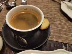 现磨咖啡-南沙游艇会·大兵船餐厅