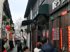 -川沙古镇-停车场