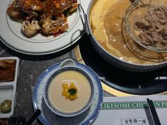 -禄婶鸡煲·打边炉