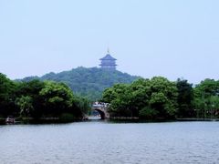 -西湖游船