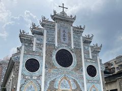 -贵阳北天主教堂