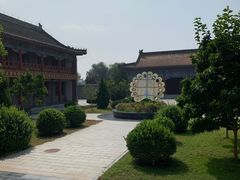 -盛世南宫影视城(北普陀影视城)