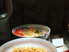 -岷山饭店-芝芝自助餐厅