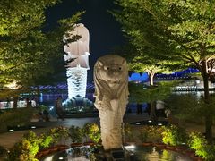-鱼尾狮公园
