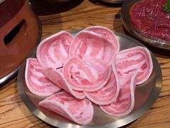 -韩景台烤肉(八大处店)