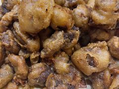 干炸里脊-天然居饭店(新华西路店)