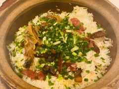 港式腊味煲仔饭-博多新记·粤菜(复兴店)
