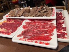 -幸运牛汕头小黄牛牛肉火锅(梅林店)