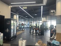 -AFTERWORK健身(万通中心店)