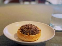 松露豆腐三明治-曲廊院(东四十一条店)