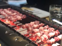 -很久以前羊肉串(农科路店)