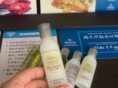 -中山利和希尔顿酒店