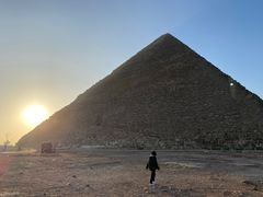 -吉萨金字塔群