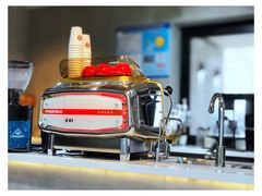 自助取餐区-COFFEE CALL(云锦路店)