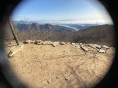 -北京密云天门山风景区