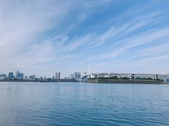 -台场海滨公园船码头