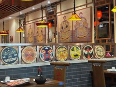 -满园烤鸭·春饼(太原街万达店)