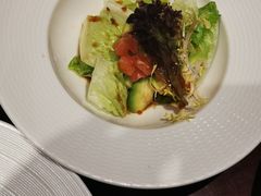 牛油果沙拉-一本魅·日式料理