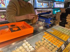 -乾芝斋·苏式糕点·碧螺春茶酥(平江路店)