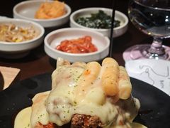 -Fuzzy Bistro 浮几韩餐·茶酒馆