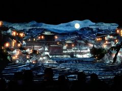 -白鹿原影视城