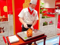-京味张·北京烤鸭(天河南二路店)
