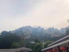 -崂山仰口游览区