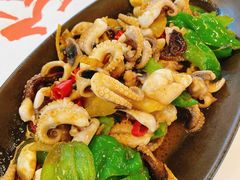 -阿尔法海鲜排档(爱琴海店)