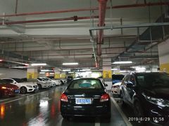 -海岸城停车场(海岸城店)