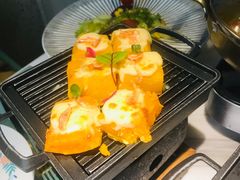 -蜜桃花开·中西融合菜E&W(南长街店)