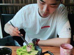 -九畋町和牛黑牛烤肉料理(三里屯3·3大厦店)