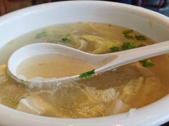 白菜粉丝豆腐汤-卤煮老北京酱肉馆