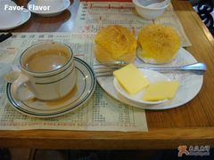 十元一套&nbsp;惬意得狠！-香港仔茶餐厅(凤阳店)