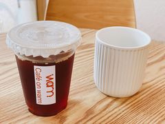 -Cafe on warm(丹霞店)