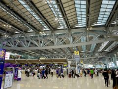 -曼谷素万那普国际机场