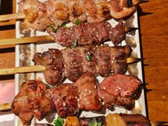 -弓二·烧鸟居酒屋(财富购物中心店)
