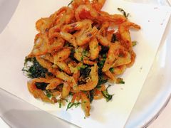 苔菜江白虾-宁波状元楼酒店(和义路店)