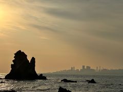 -青岛石老人海水浴场