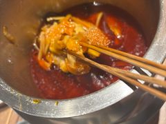 -街角等你.大连海鲜烧烤.经典铁板海鲜串(西安路店)