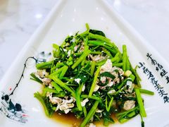 虾酱空心菜-郭姐·威海渔村(黄兴路店)