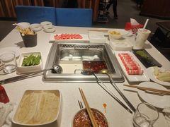 -海底捞火锅(金花路店)