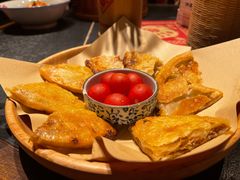 牛肉饼-洞庭土菜馆(天河北总店)