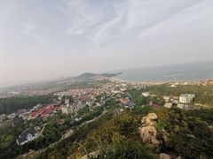 -崂山仰口游览区