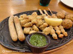 -萨莉亚意式餐厅(灵芝站中洲店)