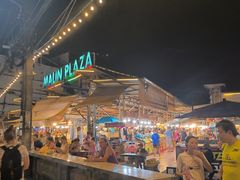 -马林夜市