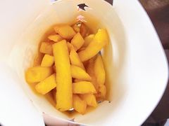粗薯条-汉堡王(天一广场店)