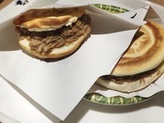 -白起肉夹馍