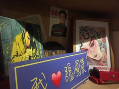 -为你钟情咖啡馆(春熙路太古里步行街店)